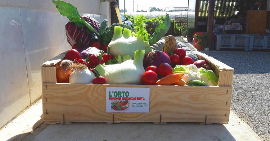 Cestini regalo de L'ORTO